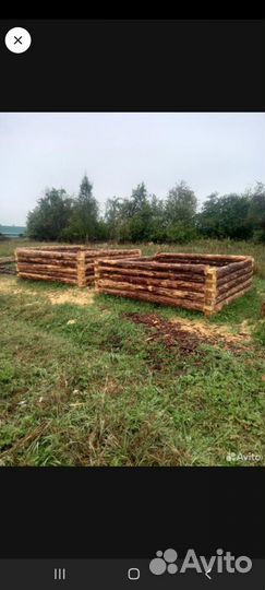 Продам сруб для бани