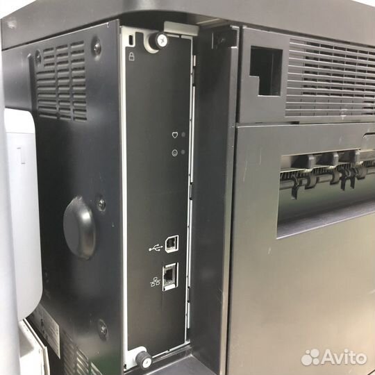 Принтер лазерный hp m806dn формат А3