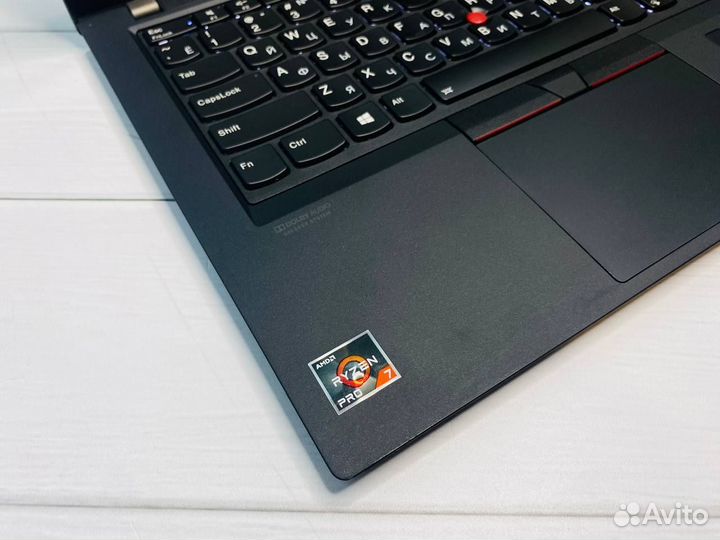 Lenovo ThinkPad T14 ryzen 7 Pro 4750U 16GB-512