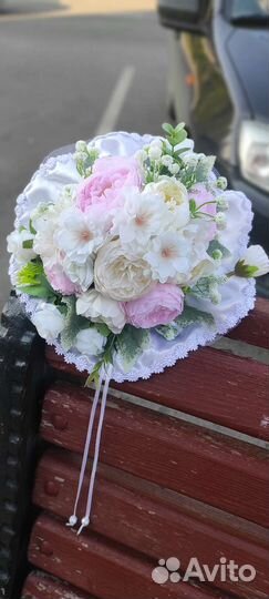 Аксессуары для свадьбы Букет украшения