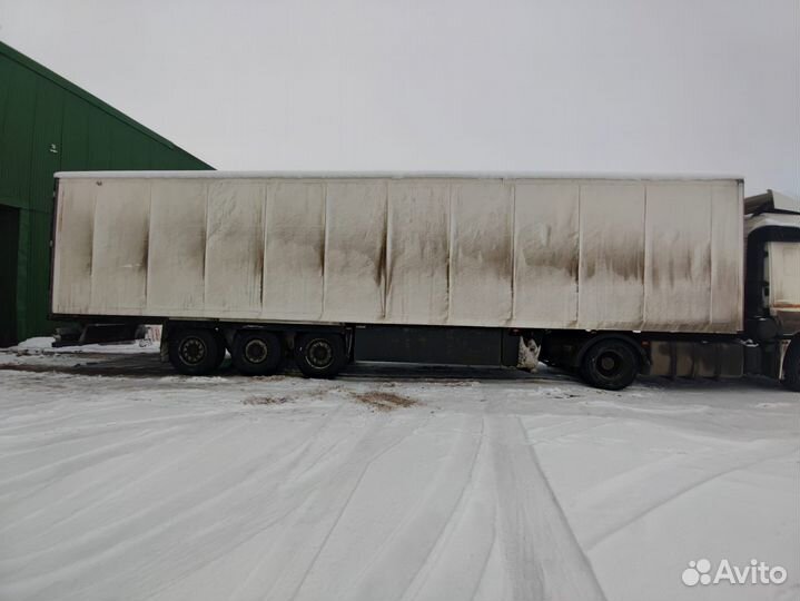 Полуприцеп рефрижератор Schmitz Cargobull SKO 24, 2011