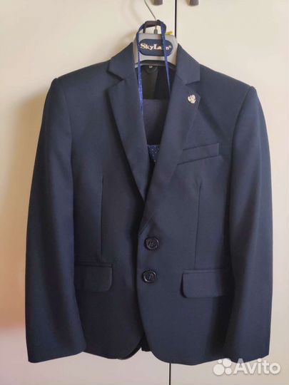 Костюм в первый класс