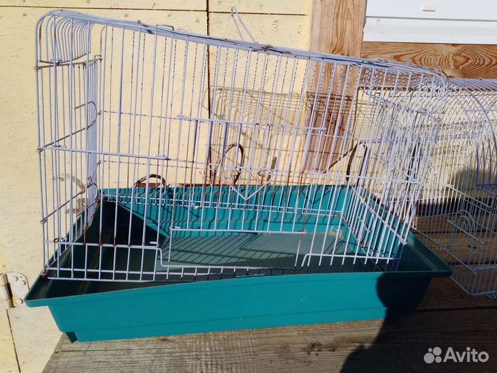 Клетка для попугая, запчасти