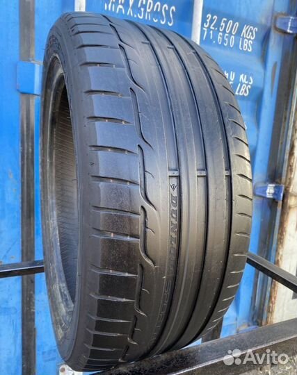 Dunlop SP Sport Maxx RT 225/45 R17 91W