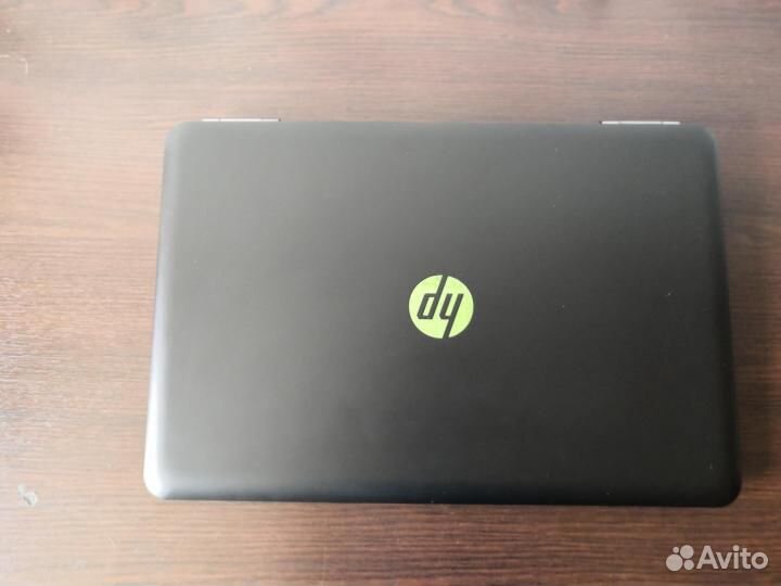 HP 15.6 i5-8300H 4ядра 8пот GTX1050 8Gb 1Tb