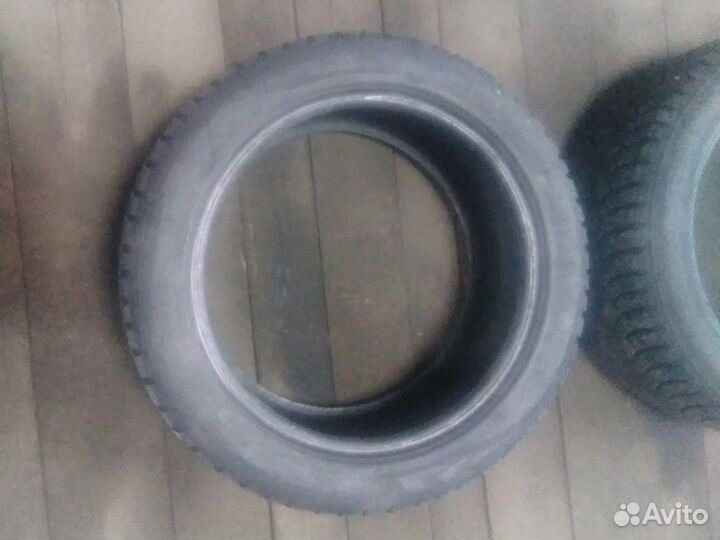 Зимняя резина на R17