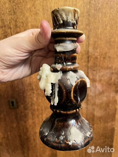 3 шт подсвечника