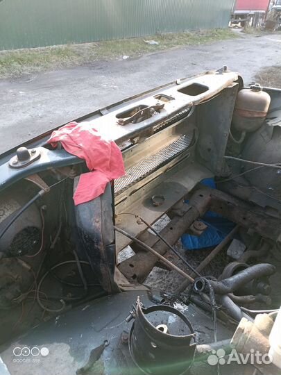 Запчасти на УАЗ Хантер