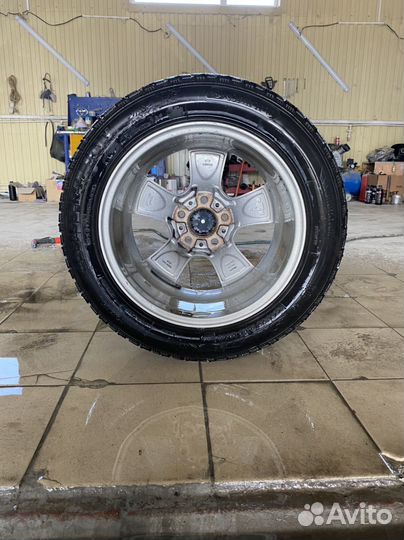 Зимние колеса 225 55 r17