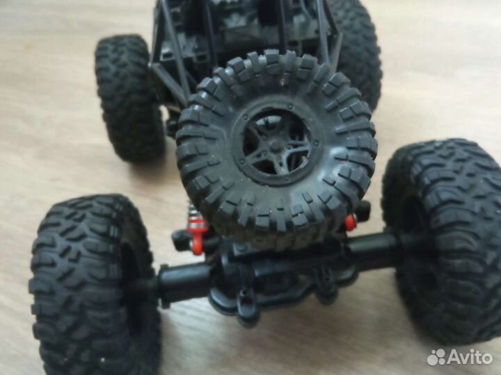 Машинка на радиоуправлении