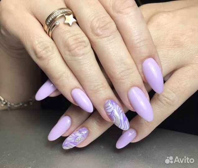 Маникюр,педикюр Smart,гель- лак,Левый берег