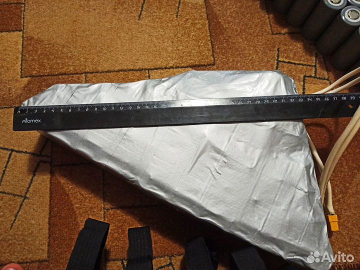 Аккумулятор LiFepo4 76.8v 14 А (88.8в) 24s2p