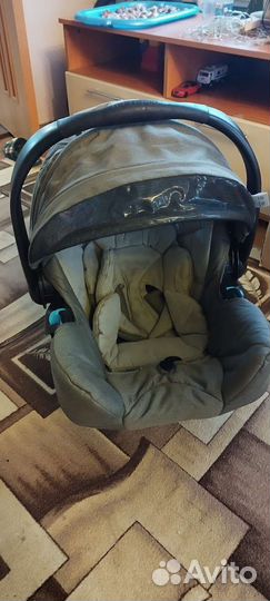 Автолюлька от 0