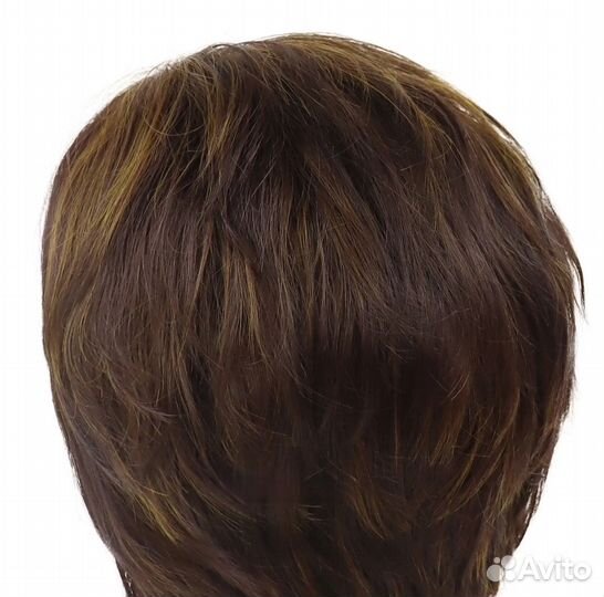 Новый. Парик женский синтетический