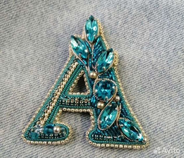 Броши ручной работы на заказ