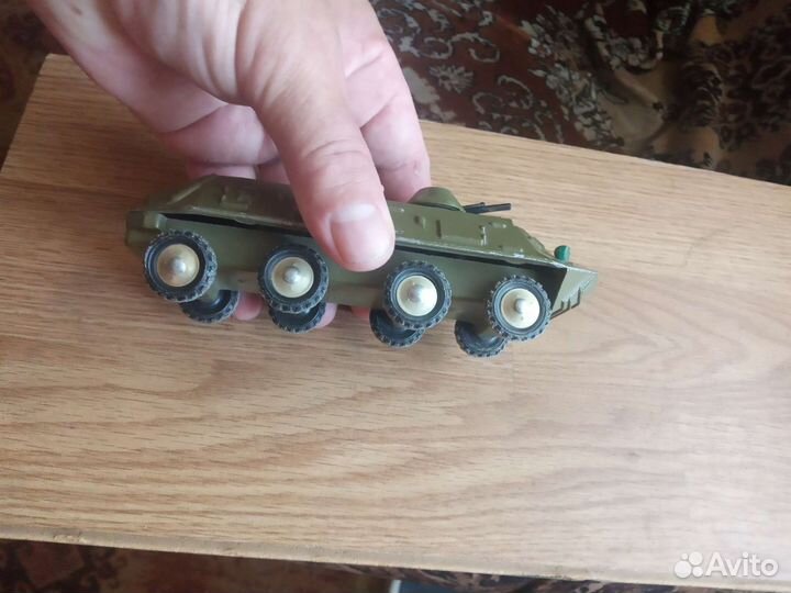 Машинка СССР