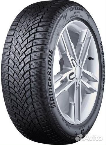Bridgestone Blizzak LM-005 225/45 R19 96V