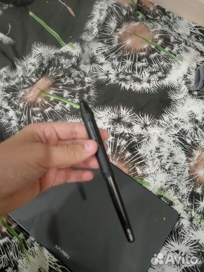 Графический планшет XP pen deco 01 v2
