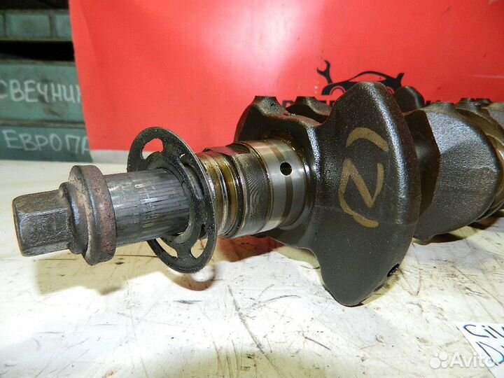 Коленвал на Honda Civic EU1 D14Z6