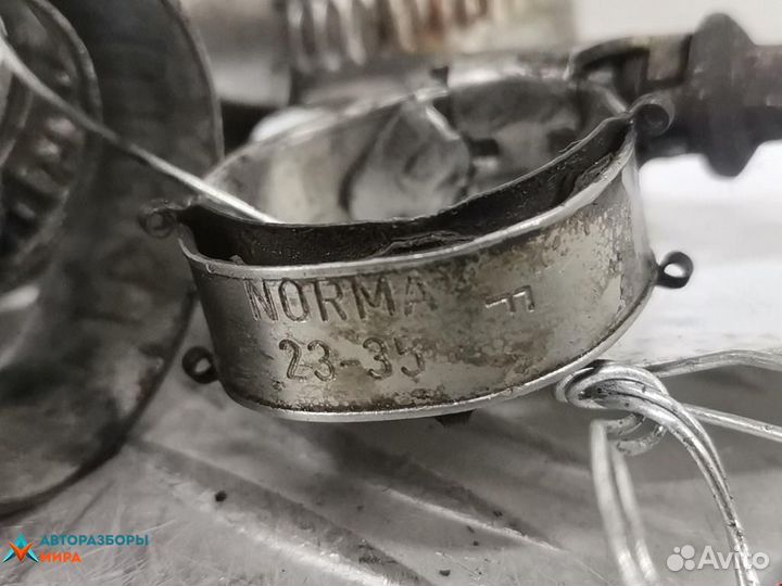 Хомут металлический Lancia Delta 3 2008