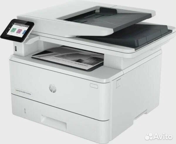 Мфу HP LaserJet Pro 4103dw (2Z627A) Новый
