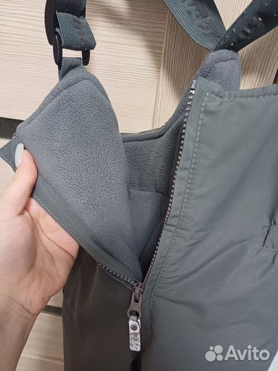 Брюки зимние