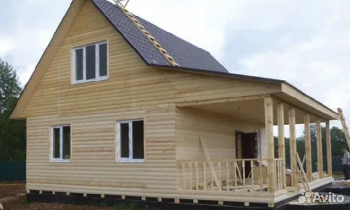 Строительная бригада