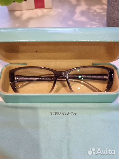 Оправа тифани, Tiffani&Co. с чехлом