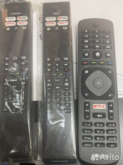 Пульт samsung smart