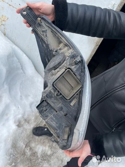 Фара передняя правая пас Форд фокус 3 рестайлинг