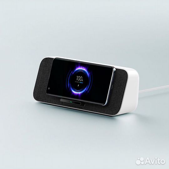 Колонка-зарядное Xiaomi Mijia