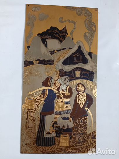 Златоустовская гравюра