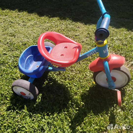 Детский велосипед бу