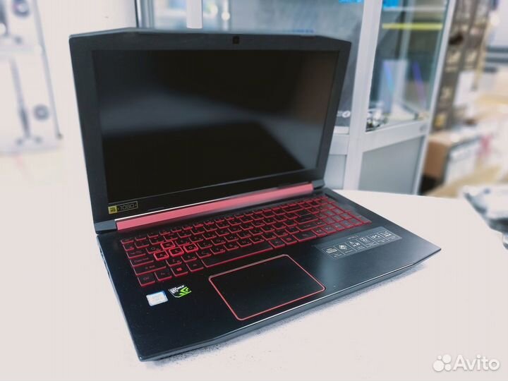 Игровой ноутбук Acer i5 (CS GO,Dota 2,GTA)