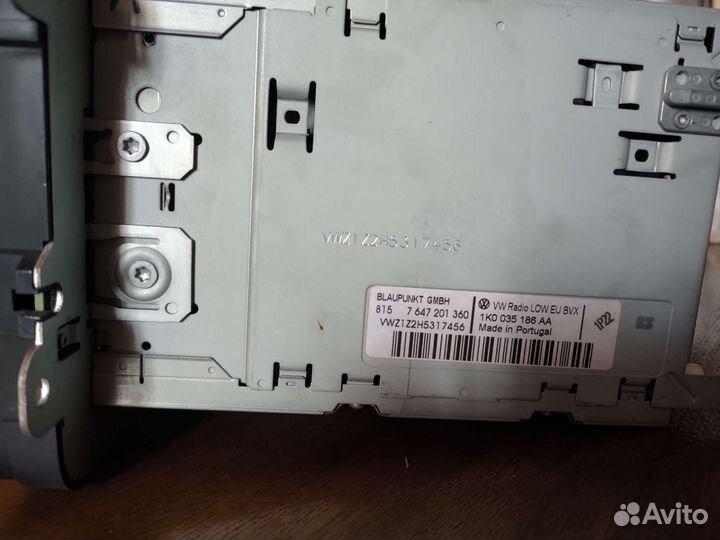 Магнитола blaupunkt gmbh