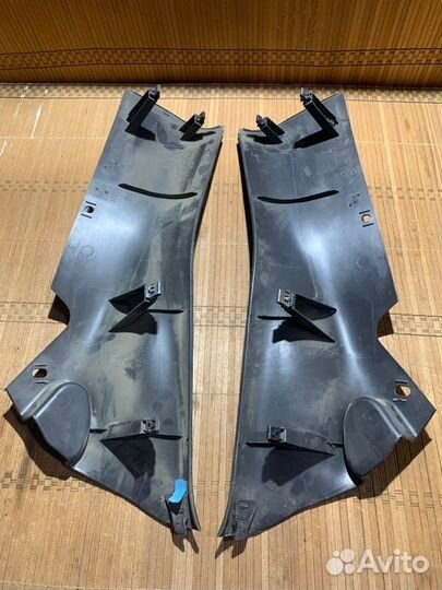 Накладка в салоне Ford Focus 1 хэтчбек 1.8 2004