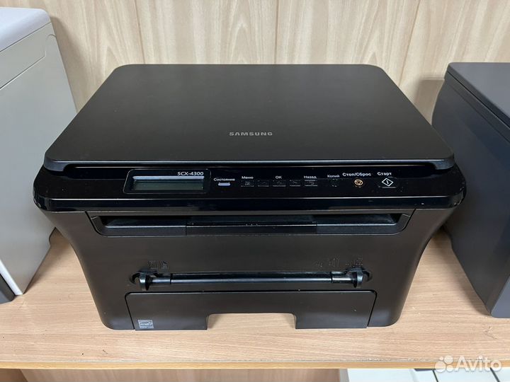 Мфу лазерное Samsung SCX-4300