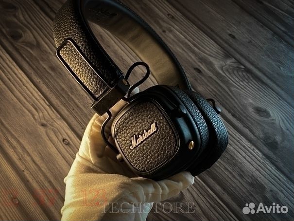 Marshall Major 3 bluetooth (Гарантия + Кейс )