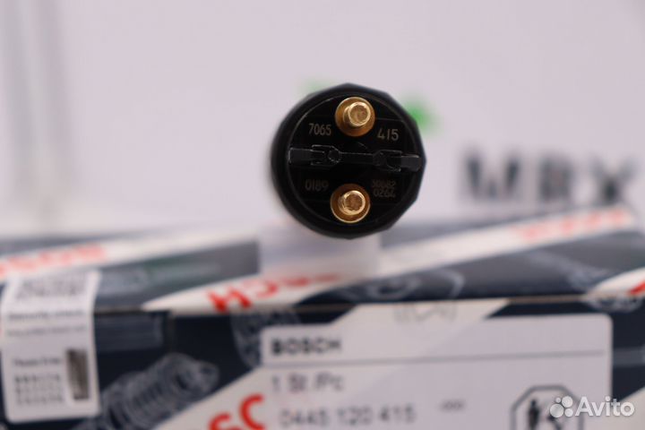 Форсунка топливная 0445120415