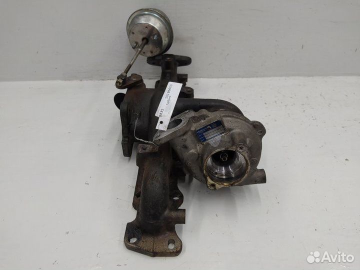 Турбина, Volvo V70 2007-2013 2012