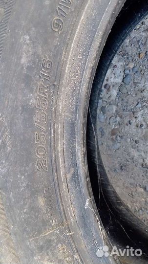 Bridgestone Turanza 6 205/55 R16 91V