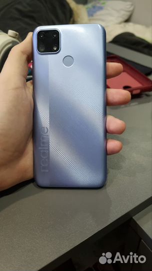realme C25, 4/64 ГБ