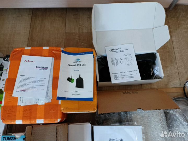 Оборудование для морского аквариума