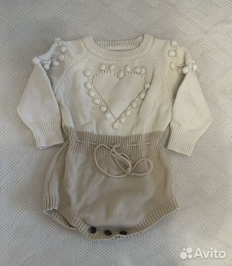 Боди для девочки