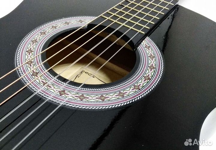 Гитара для начинающих новая