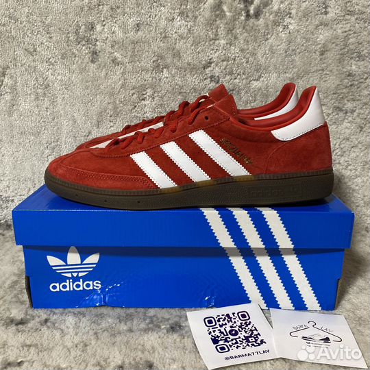 Кроссовки Adidas Originals Spezial новые 9,5UK