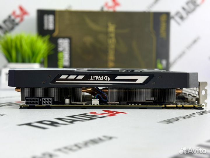 Palit GTX 1070 Ti JetStream