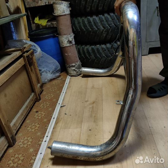 Кенгурятник