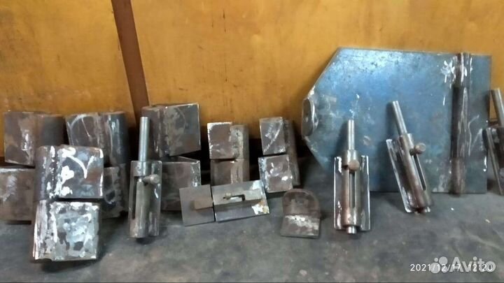 Комплект для гаражных ворот