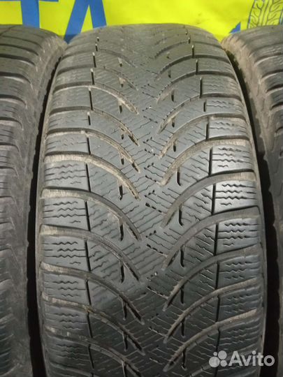 Michelin Alpin A4 205/55 R16